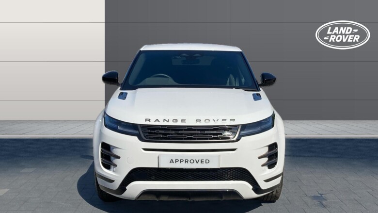 Land Rover Range Rover Evoque 2.0 D200 Dynamic SE 5dr Auto Diesel Hatchback